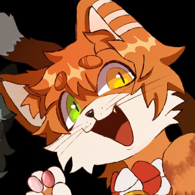 Flerris Starfur — furry-персонаж Руслана Соловьёва